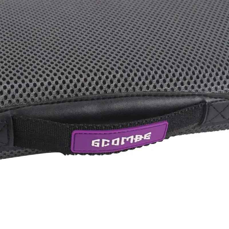 Cooling Gel Memory Foam Car Seat Cushion For Pain Relief