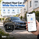 Wireless GPS Tracker for Car Anti-Theft | Global -Time Vehicle
