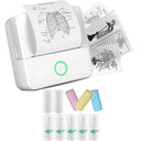 Inkless Sticker Printer for Crafters
