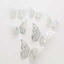 Butterfly Cake Toppers Set for Weddings