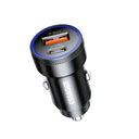Fast USB Car Charger for In-Car Power