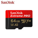 SanDisk Extreme Pro 128GB Micro SD