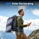 Solar Portable Power Station 100W