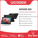 DOOGEE R20 10.4 Rugged Tablet 20GB RAM 256GB Storage