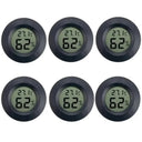 Mini Hygrometer - Accurate LCD Temp And Humidity