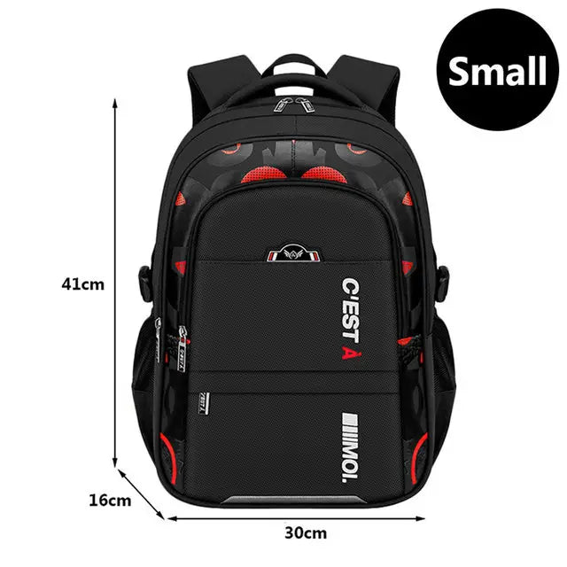 Children School Travel Carry Backpack