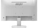 MSI Full HD IPS with Adaptive-Sync HDR Ready Built-in Speakers white computer monitor for both work and gaming