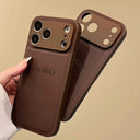 Luxury Phone Case - Custom Personalized Name