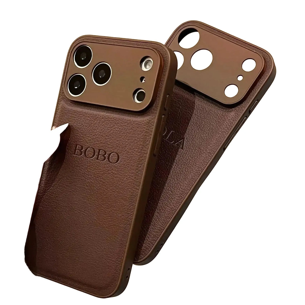 Luxury Phone Case - Custom Personalized Name — product view 1