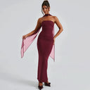 Effortless Beach Maxi Dress for Women