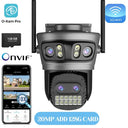 AI Outdoor Camera for Home Security