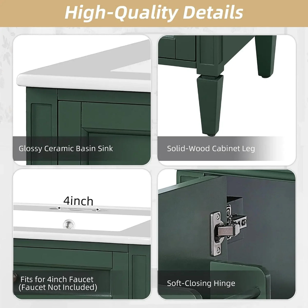 Bathroom Storage Organizer