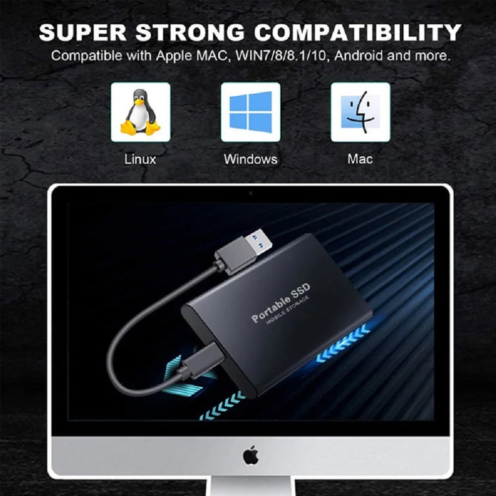 USB External Hard Drive