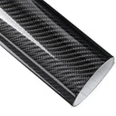 Premium Carbon Fiber Vinyl Wrap for Cars and Motorcycles