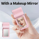 Portable Handheld Ice Cooling Fan
