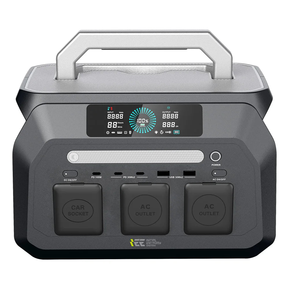 Ieetek Backup Power Supply Station