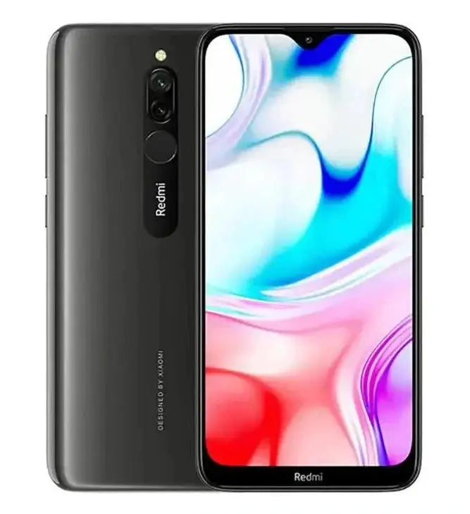 Xiaomi Redmi 8 Smartphone 12MP Triple Camera 3GB RAM 4G LTE
