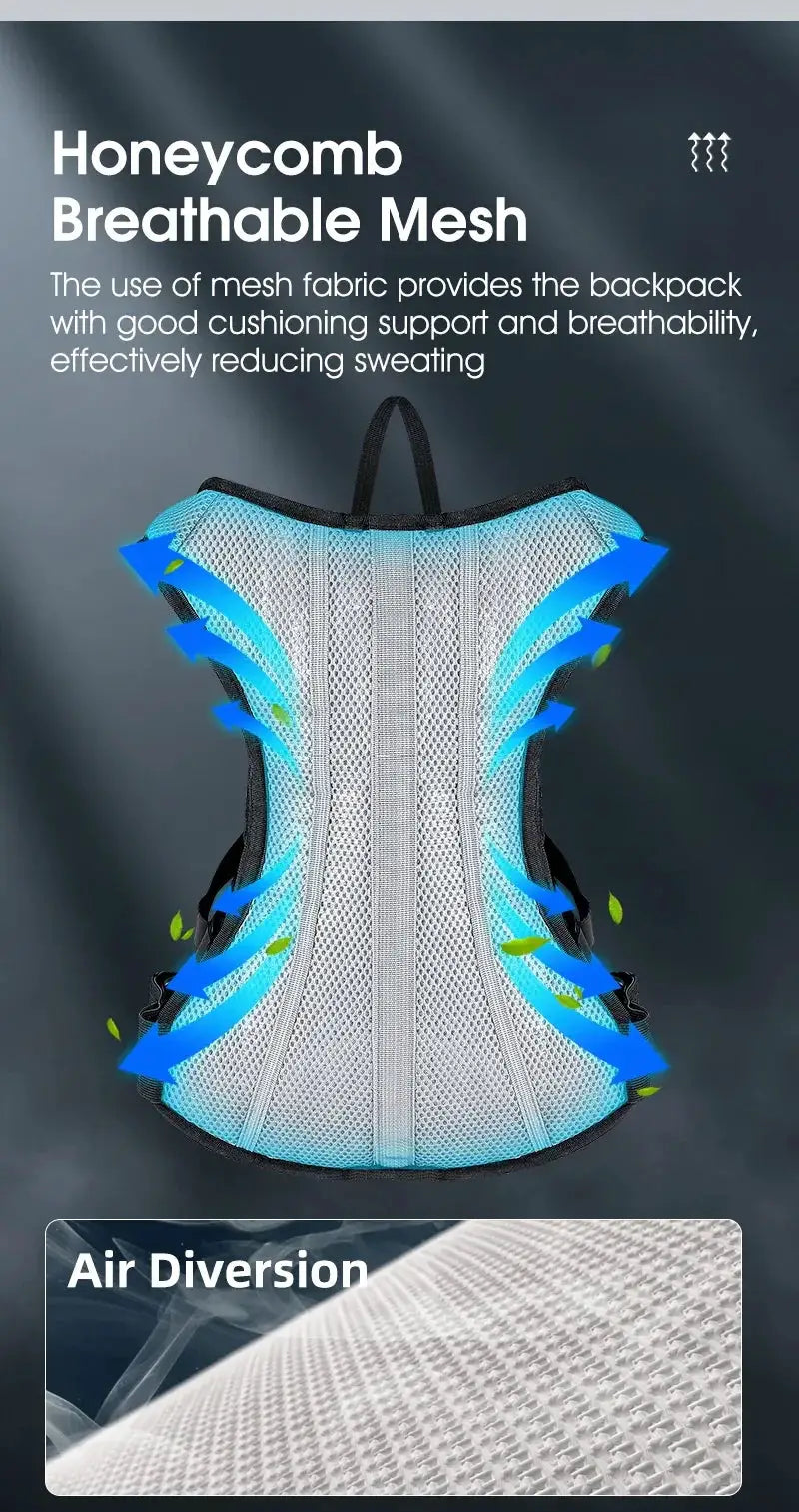 West Biking Hydration Pack for Cyclists — product view 16