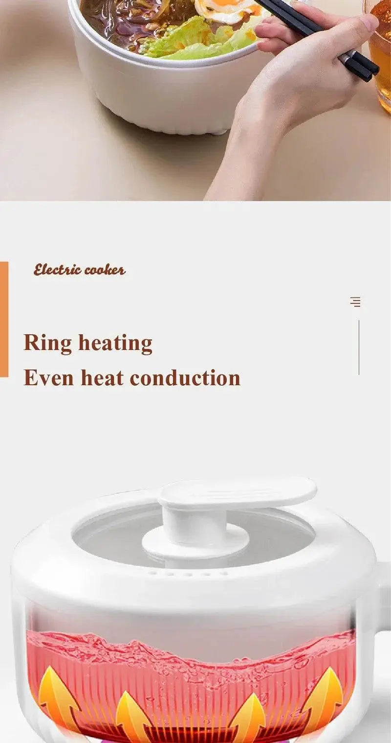 Fast Heating Pot for Family Meals — product view 20