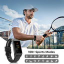 OUKITEL Health Monitor Watch