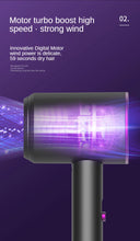 Cordless Hair Dryers: High Quality Hair Dryer Turbocharged Brush