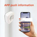 Pet Safe Motion Sensor Alarm for Home