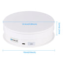 Puluz Adjusting Speed Rotating Turntable