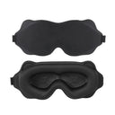 3D Sleep Mask - Soft Padded Light Blocking
