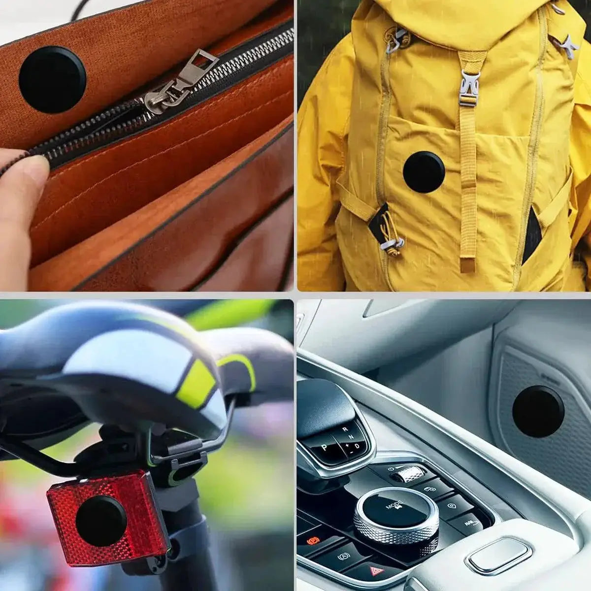 AirtTag Waterproof Shockproof Case for Ultimate Protection