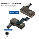 Type C USB DC Fast Charge Cable