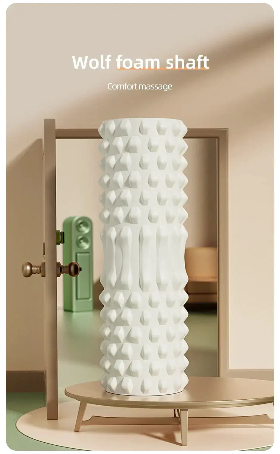 Deep Tissue Foam Roller for Back Pain — product view 13