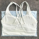 Flawless Women Cross Back Sport Bra