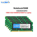 TECMIYO Laptop RAM Upgrade Boost Performance & Stability