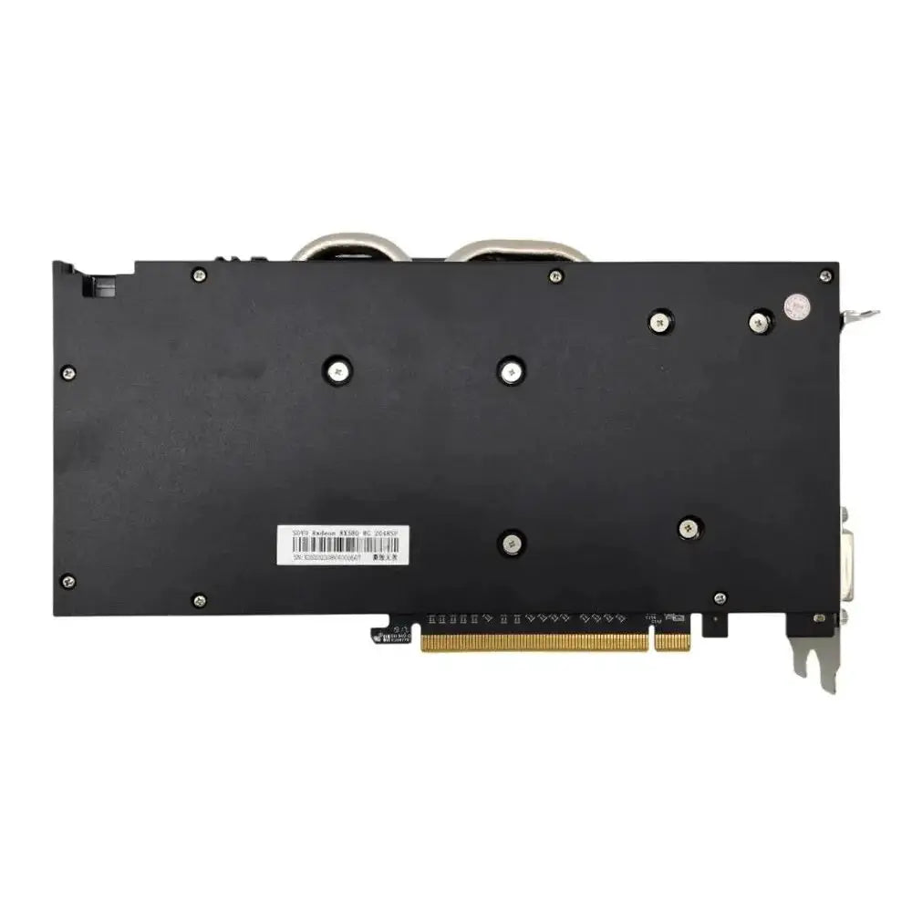 Soyo Radeon RX580 8GB Graphics Card for Gaming PCs