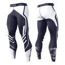 Men's Compression Tights - Quick Dry Gym Support