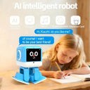 Interactive AI Robot for Kids Learning