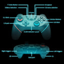 Control Bluetooth Wireless Usb Nintendo