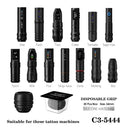XNET Disposable Tattoo Grips Pack