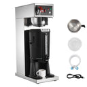 Commercial Drip Coffee Maker, Cups Machine with L Thermal Carafe