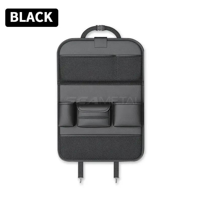 SEAMETAL Car Organizer Ultimate Auto Storage Tray Pro