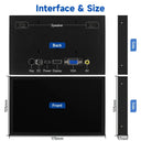 7 Inch Portable Display Screen