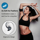 Sports Wireless Earbuds - Secure Grip For Running