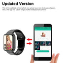 Smart Watch - Bluetooth Music Control Fitness Band