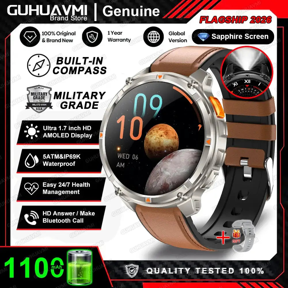 Pro Watch - Battery Sport Tracker — product view 9