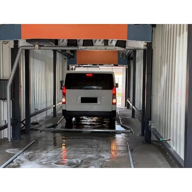 Automatic Car Wash System