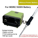 Cordless T12 Soldering Iron 72W