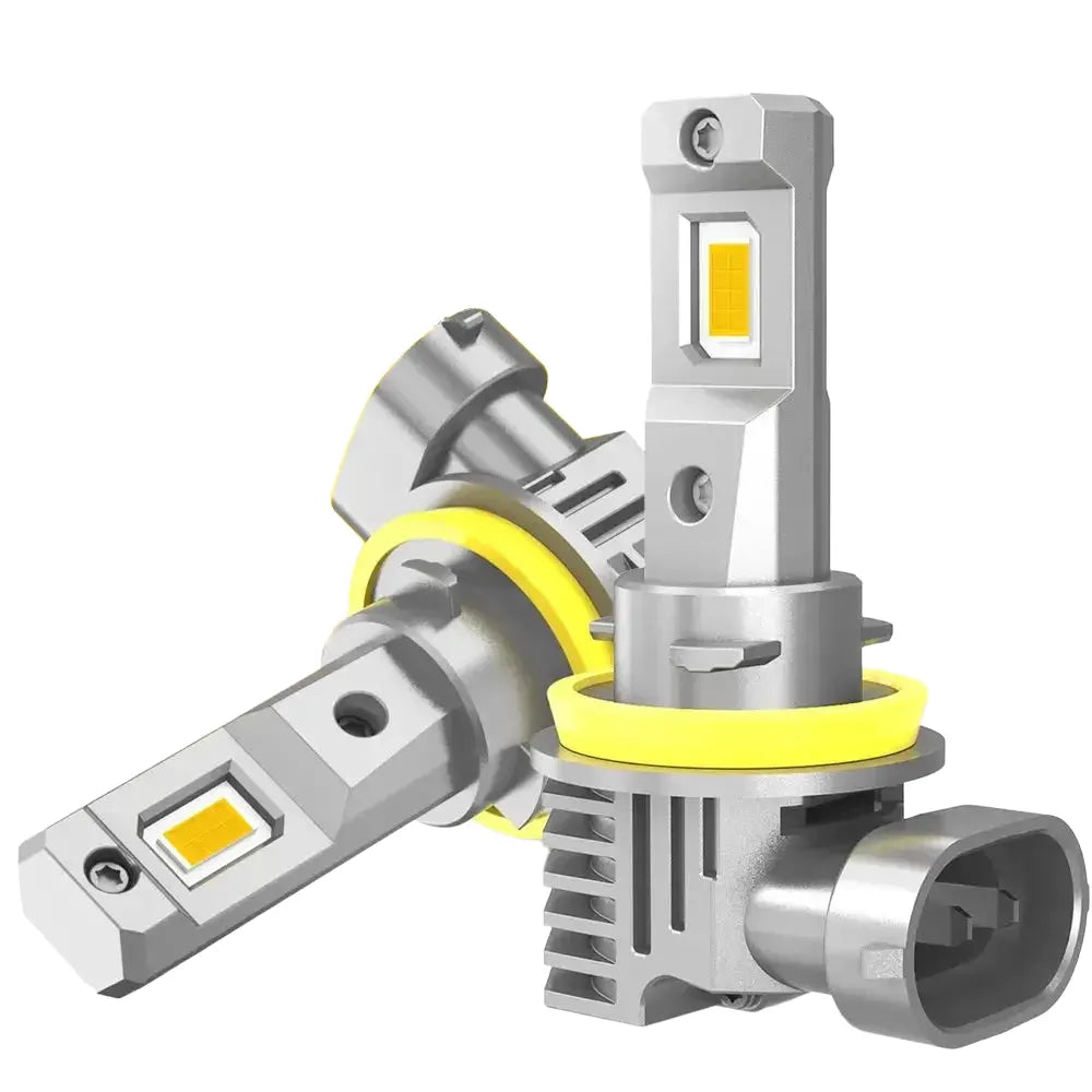 Auxito LED Fog Lamp Pair — product view 1