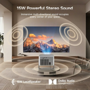 Magcubic Portable 4K Projector