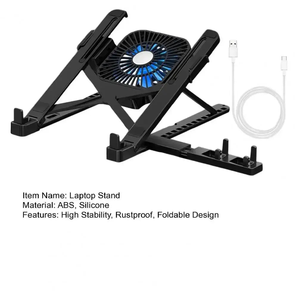 Cooling Laptop Stand for Home Office — product view 10