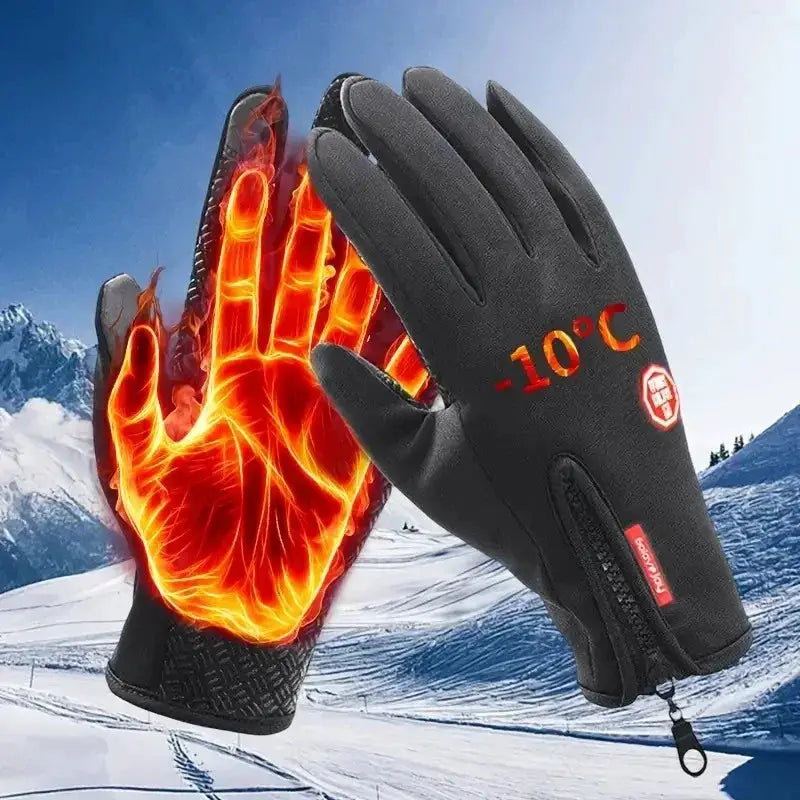 Outdoor Touchscreen Cycling Gloves For Men And Women